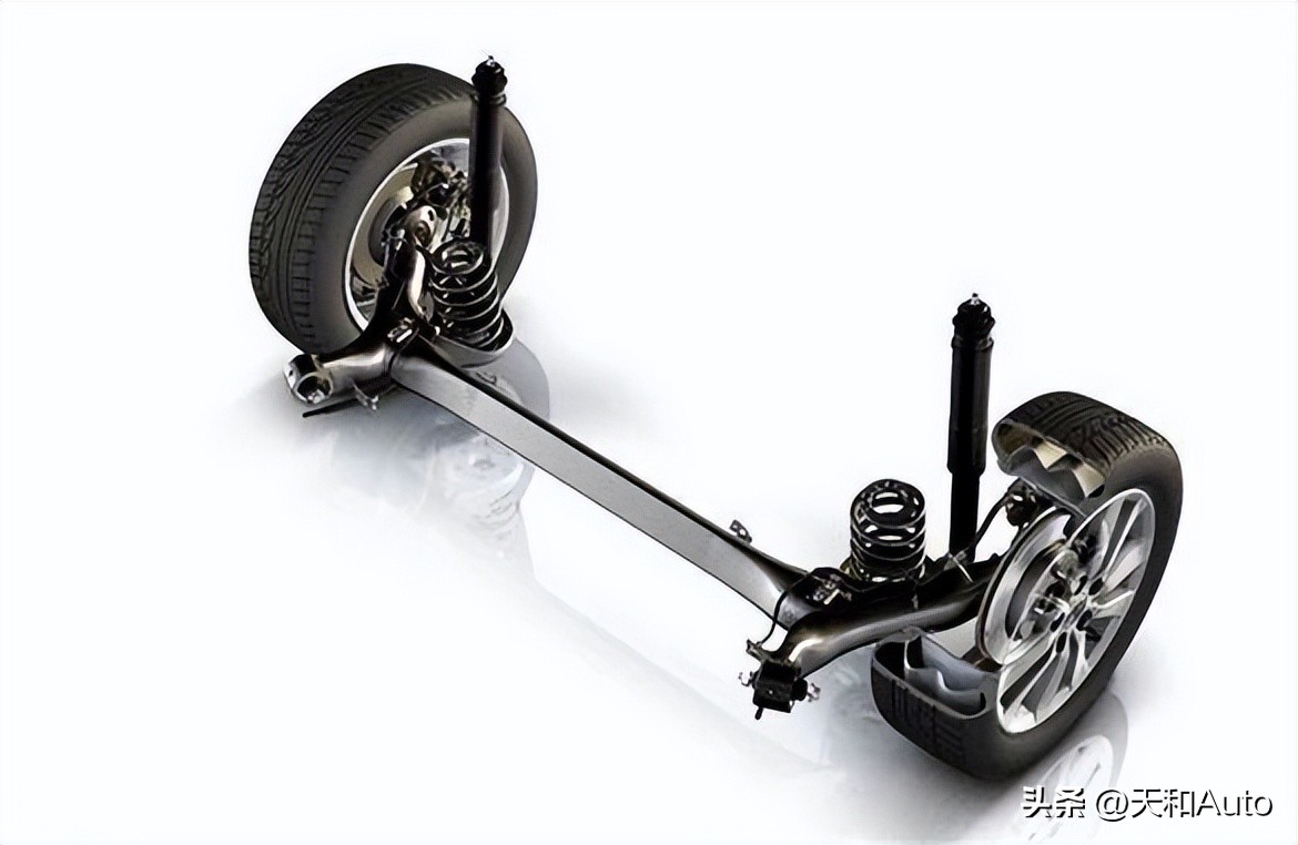 空气悬架改弹簧悬架好吗,空气悬架是最新的悬架吗