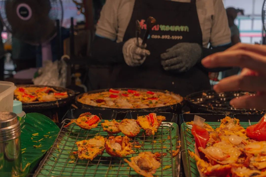 大数据推给想去泰国的朋友，万字长文玩转曼谷芭提雅