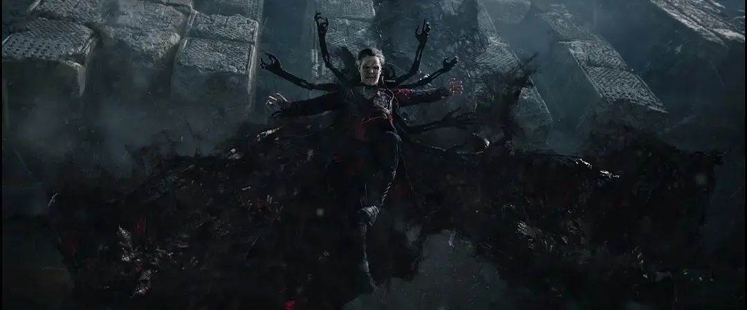 漫威电影宇宙第四阶段（四）：绯红女巫乱杀，惊奇少女低幼