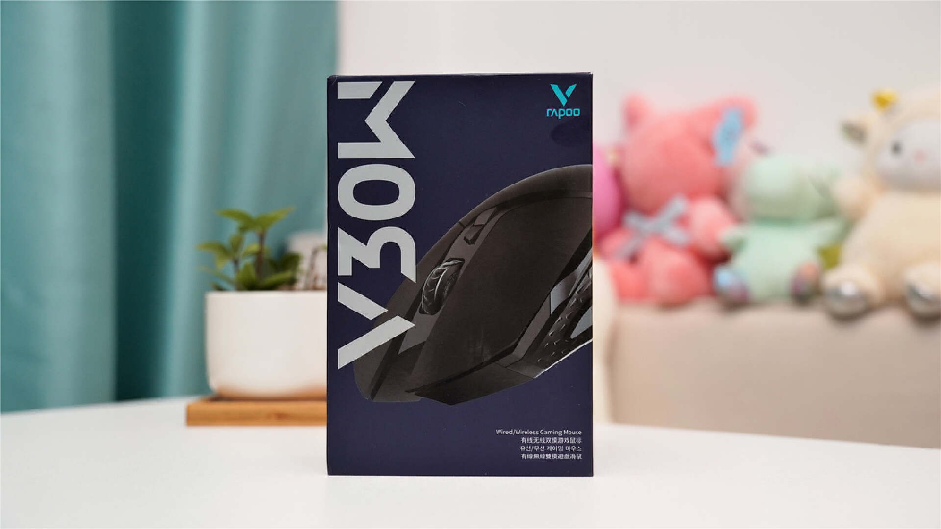 雷柏v30w双模无线游戏鼠标价格,雷柏V3游戏鼠标怎么样