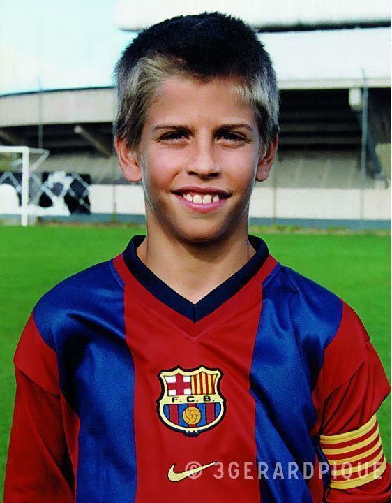 皮克的生涯,皮克的沙雕日常