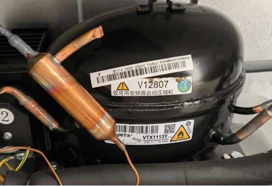 美的冰箱468和海尔470哪个好,海尔468冰箱拆解图解