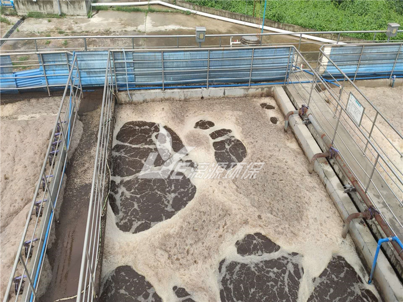 食品厂排污没有管网怎么办,工厂废水不合格要怎么处理