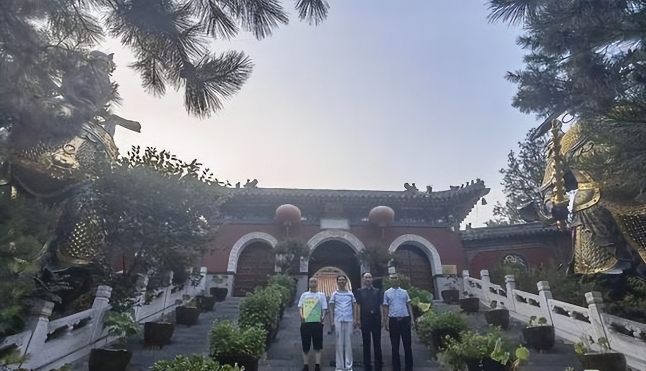 朝圣五台山后的感想,朝圣普陀山感恩观音菩萨