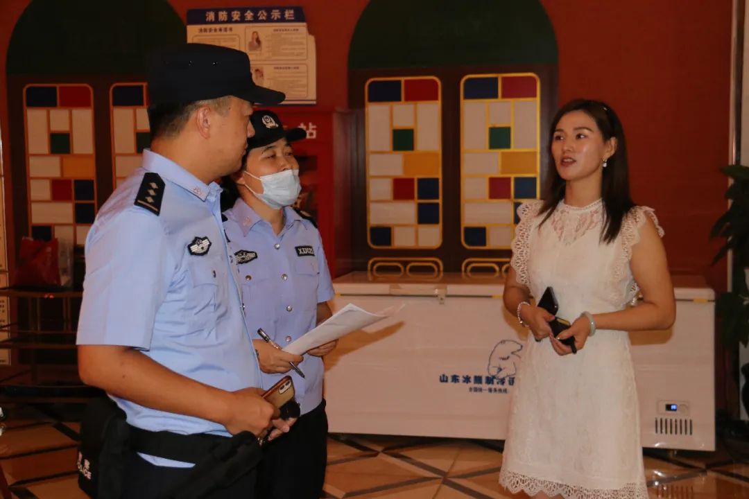 夏季治安打击整治“百日行动”丨尽锐出战!河南洛阳公安全力开展夏夜治安巡查宣防第二次集中统一行动