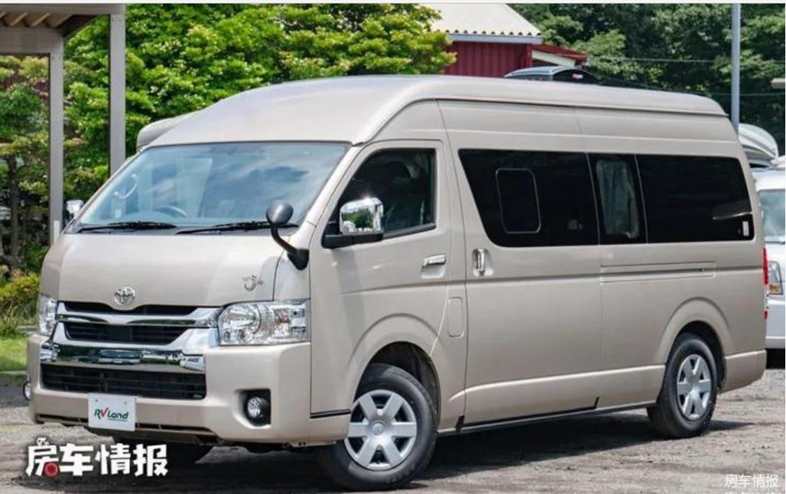 丰田海狮3.5四驱版商务房车多少钱,新款丰田海狮四驱柴油版房车