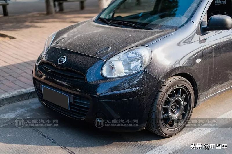 日产车小玛驰,日产小玛驰改装