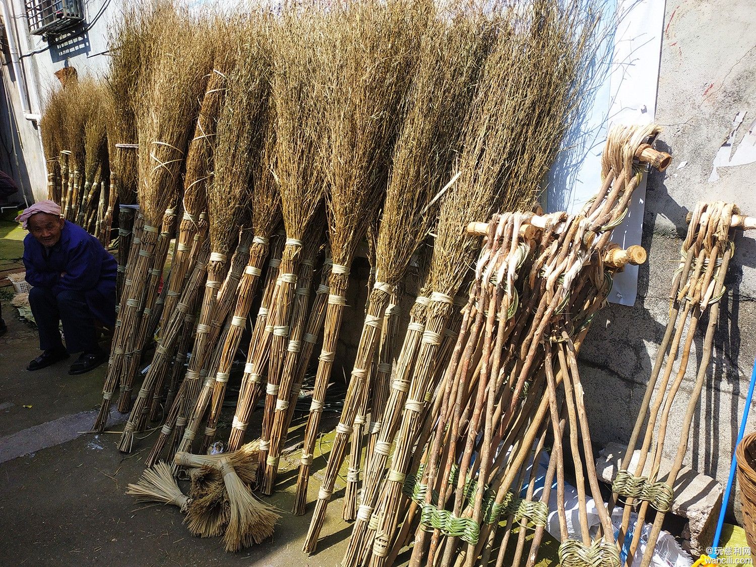 慈利杉木桥赶场好热闹,慈利县杉木桥镇赶场