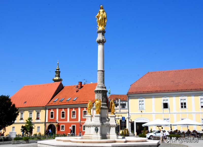 欧洲最佳旅游胜地克罗地亚,克罗地亚旅游亮点概述