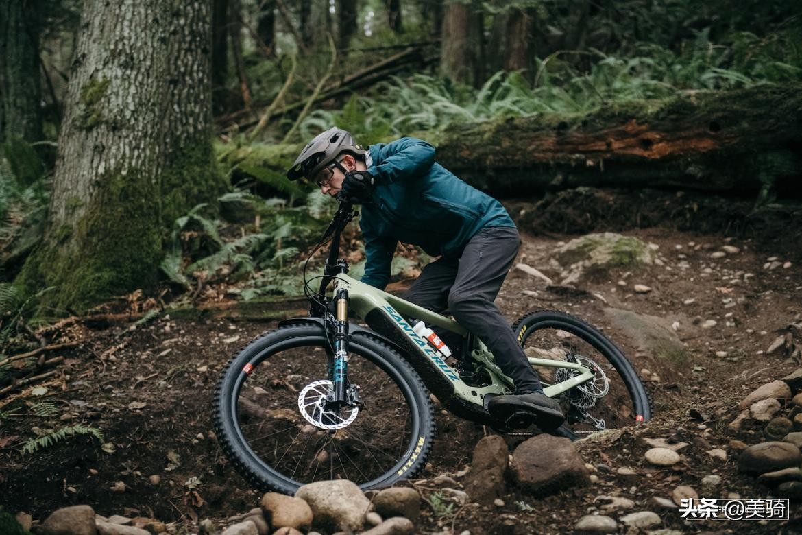 闪电电助力软尾山地车测评,santacruz电助力山地车