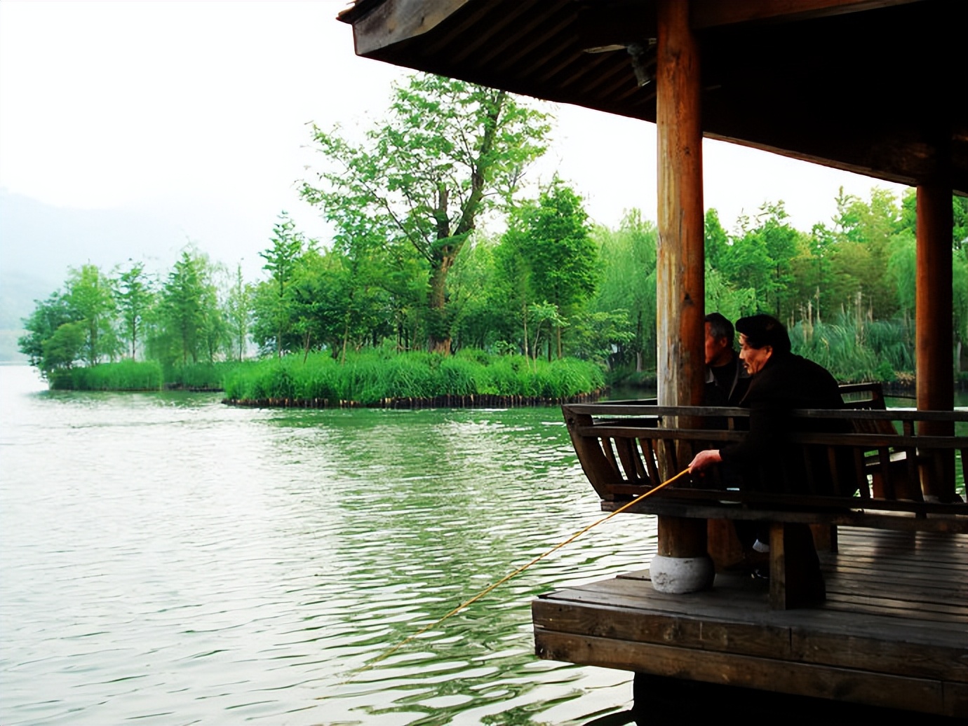 慢游放松体验,杭州慢时光游玩攻略