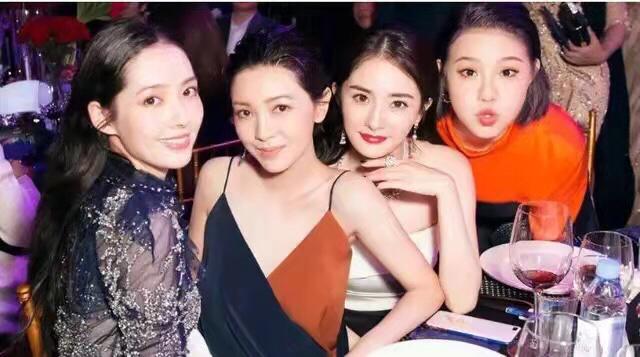 郭采洁疑似隐婚被曝 (郭采洁现在家庭)