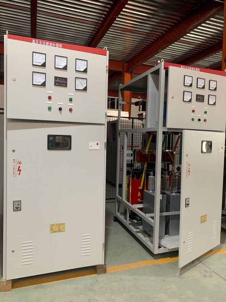 电容柜高压补偿与低压补偿哪个好,高压无功补偿电容柜的作用及原理