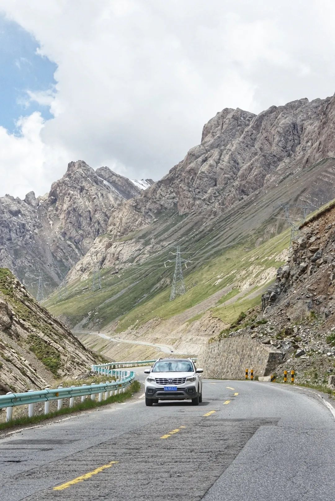 独库独行,独库南库