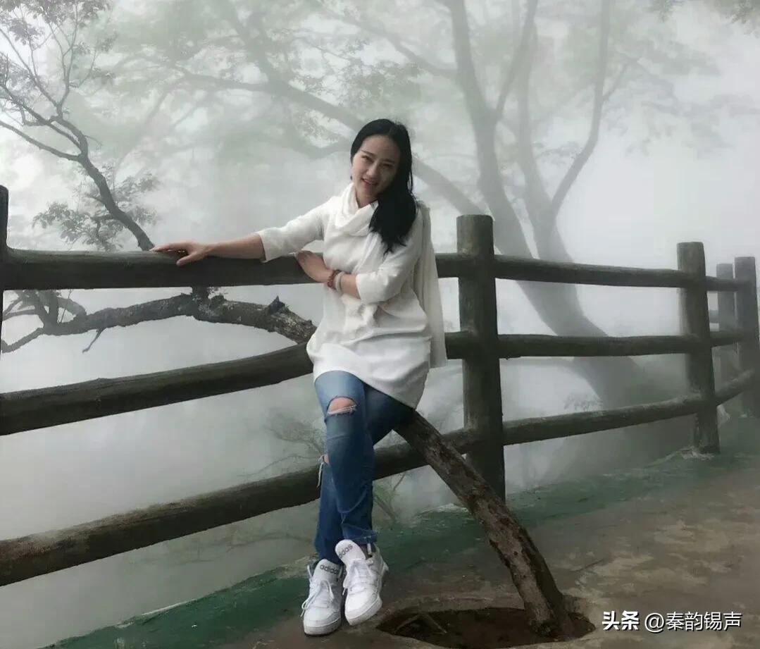 秦腔演员王春云个人简介,秦腔女演员王春云