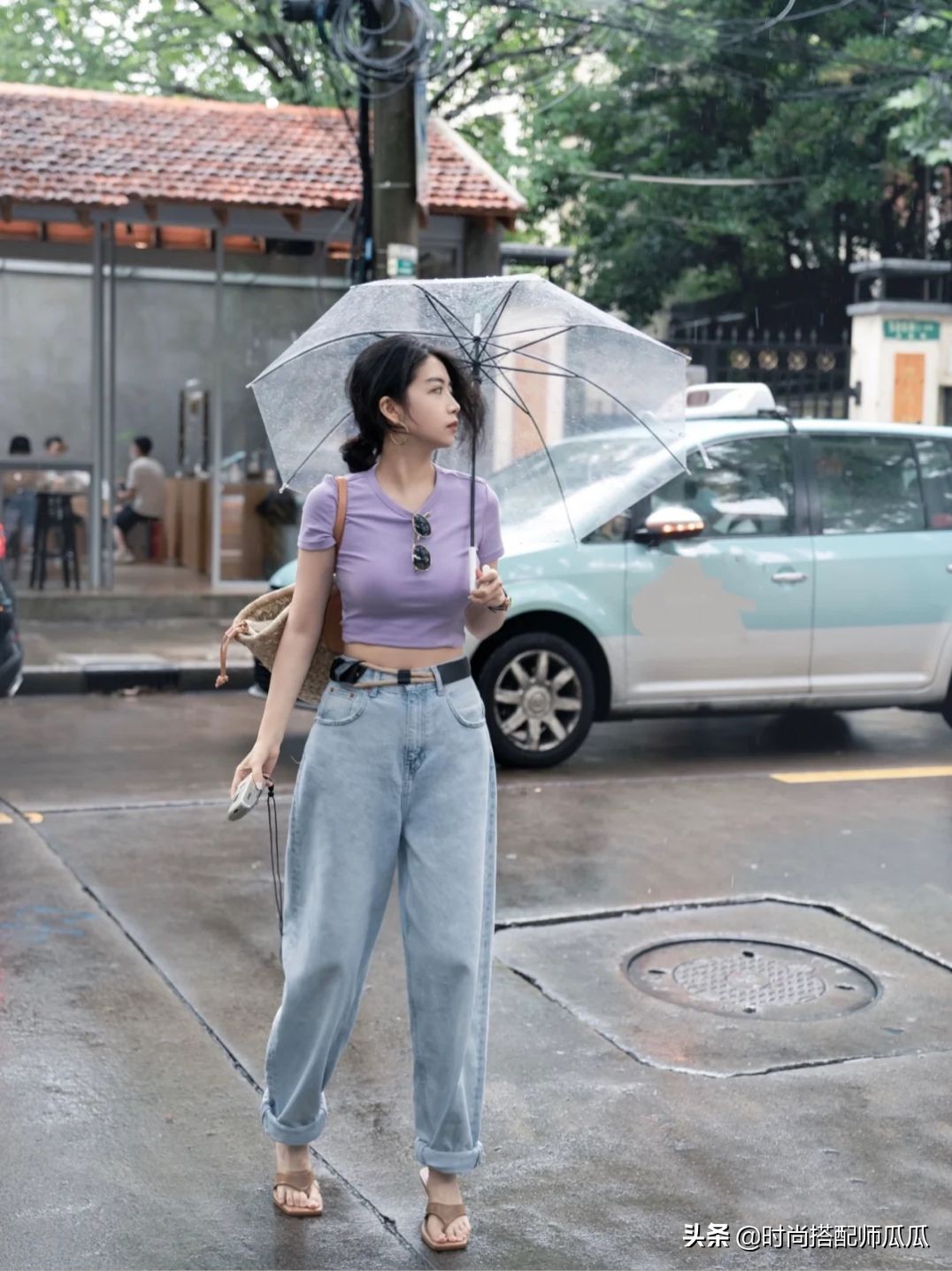 三木还有哪些时髦知性的穿搭,三木教你穿搭穿出高级感