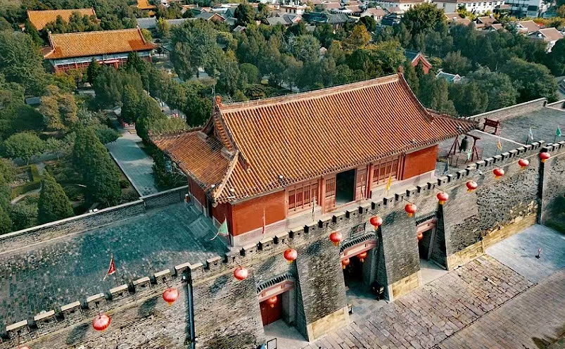 山东临清十大著名旅游景点,山东十大诡异景点