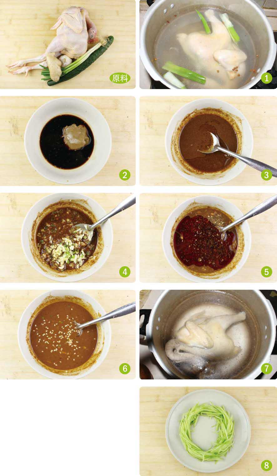 川菜冷菜麻辣味,川菜的怪味是怎么调