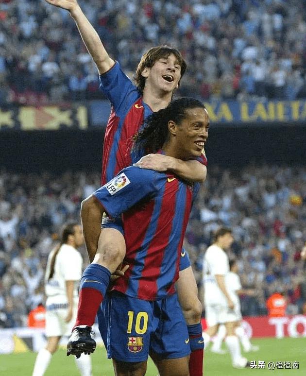 小罗的巅峰时刻,回顾“足球精灵”小罗的传奇生涯