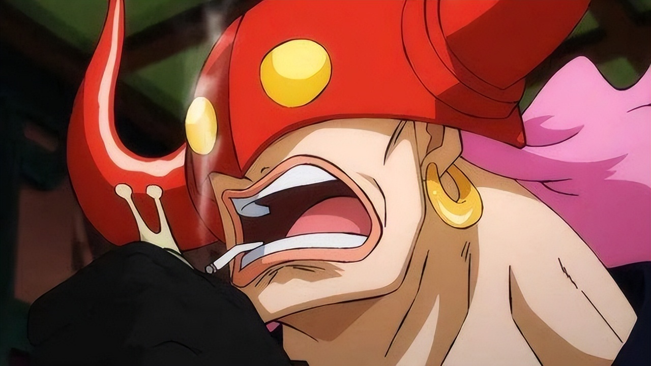 路飞橡胶果实变幻兽种,路飞果实变异是哪一集