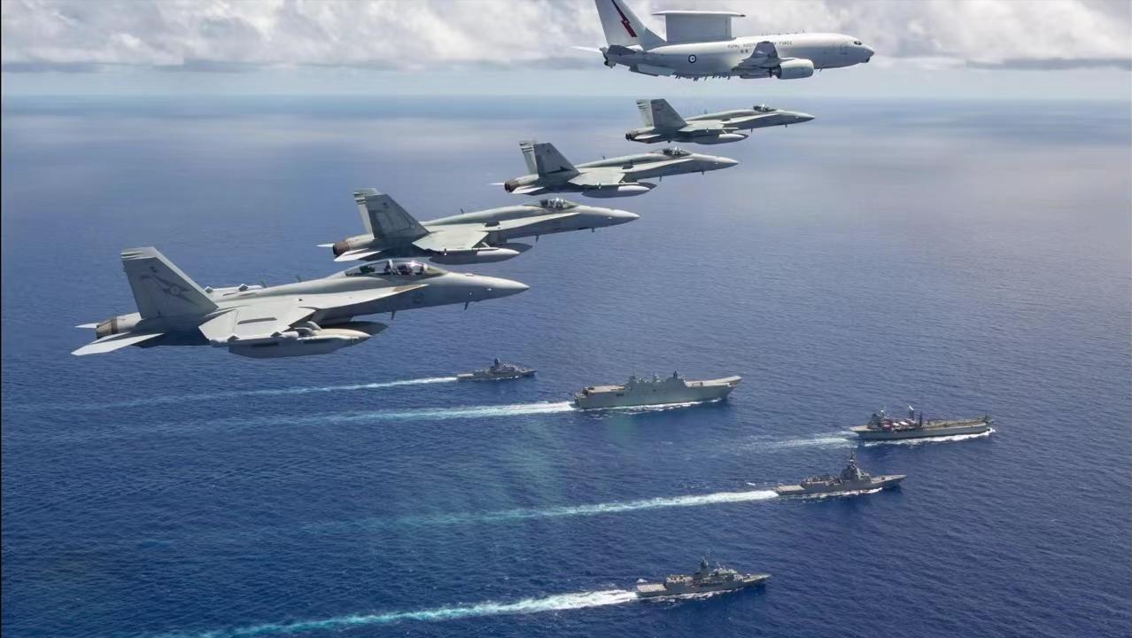 澳大利亚海军再添王牌 (澳大利亚海军巡逻舰计划)