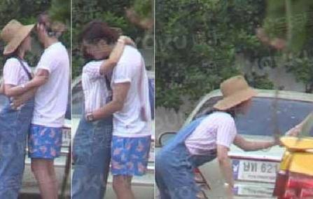 消失的五年白百何,消失4年突然复出tvb前力捧小花