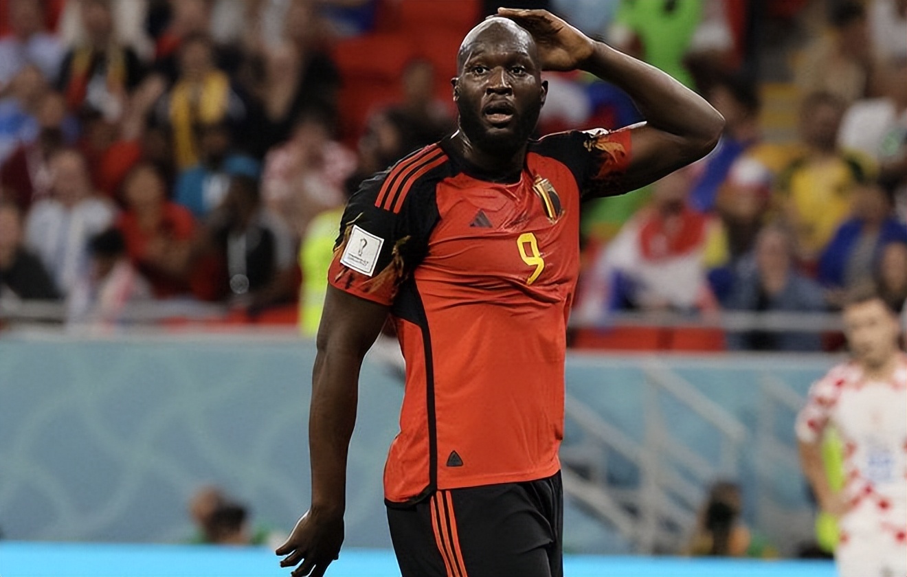 卢卡库关键时刻掉链子,卢卡库点赞集锦