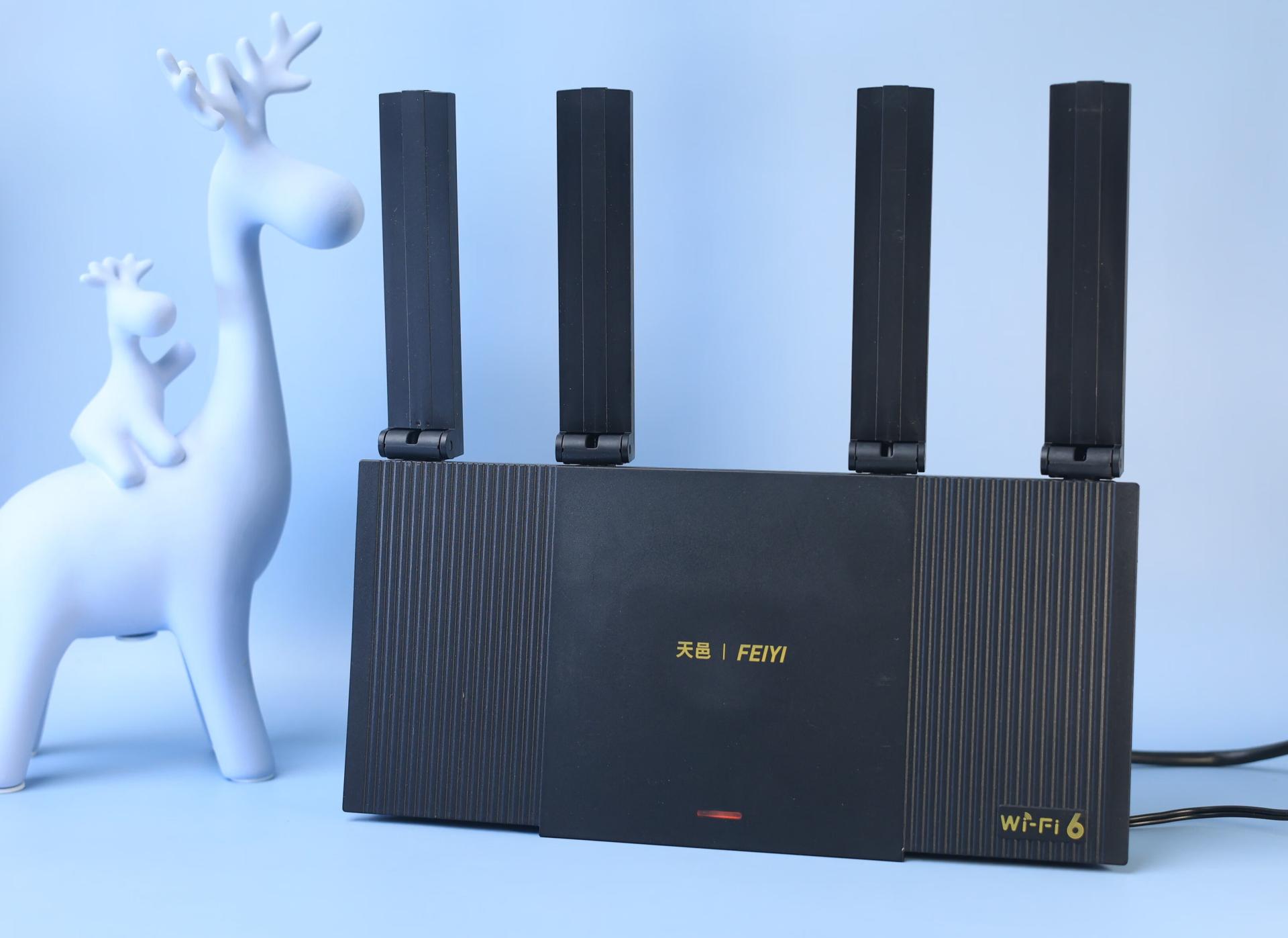 华为路由器ax3pro与tplinkax3000,飞邑路由器ax3000