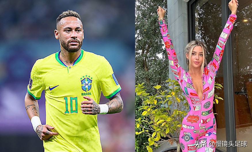 曝内马尔在女友孕期出轨,内马尔被曝在女友孕期出轨