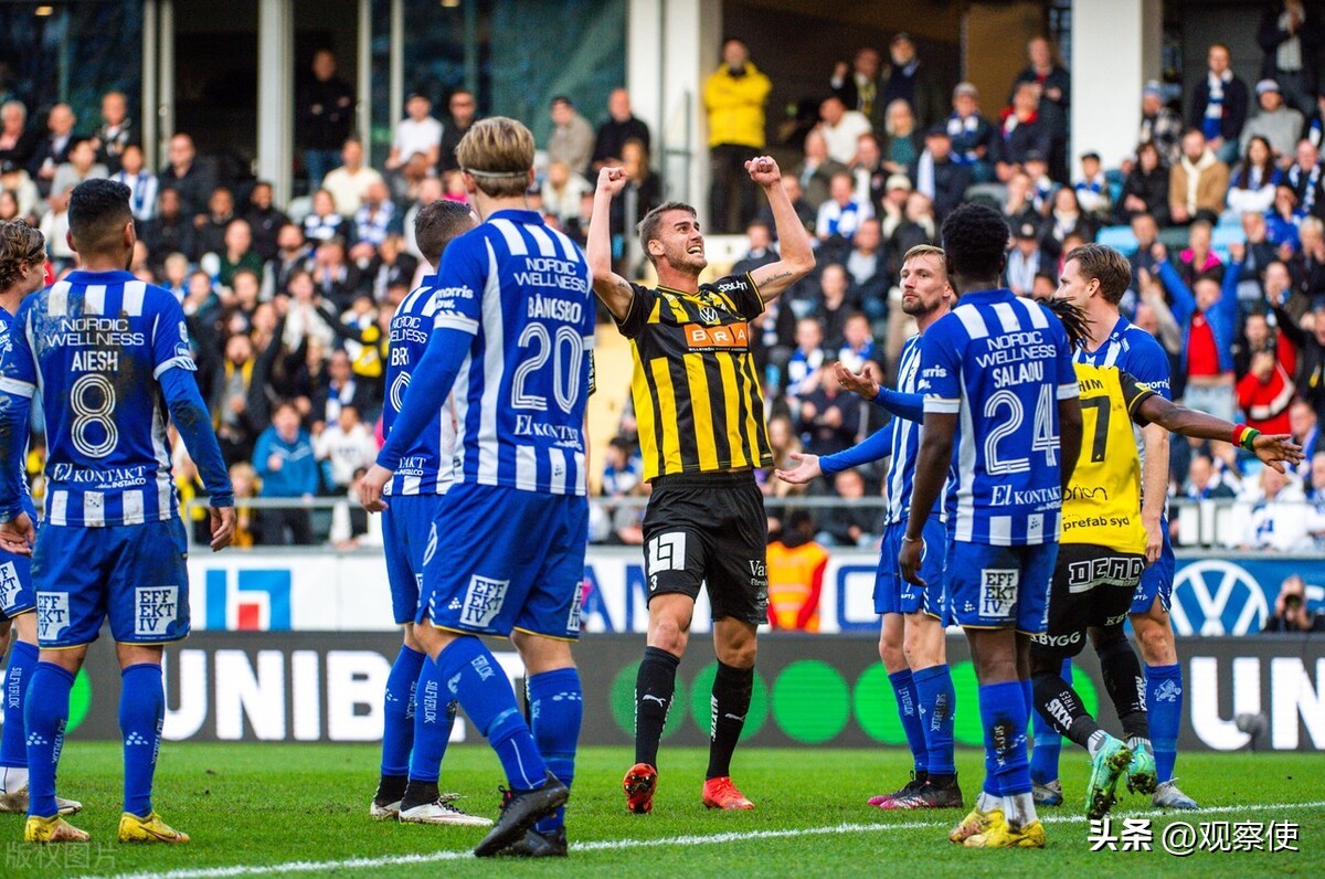 2024赛季瑞典超前瞻,瑞典超级联赛今日预测