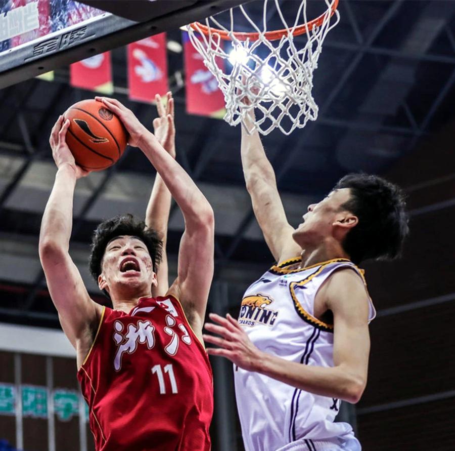 底蕴定胜负，辽宁力擒金租，打法改型，本钢一点该学广东宏远