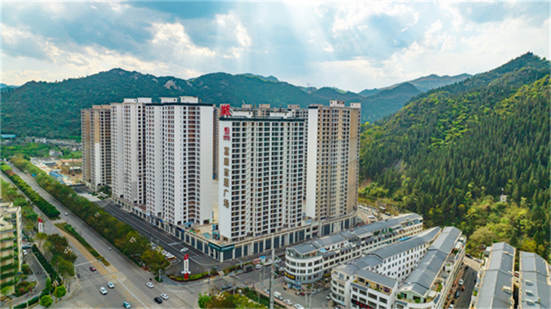 富康集团销售额,富康集团房地产排名