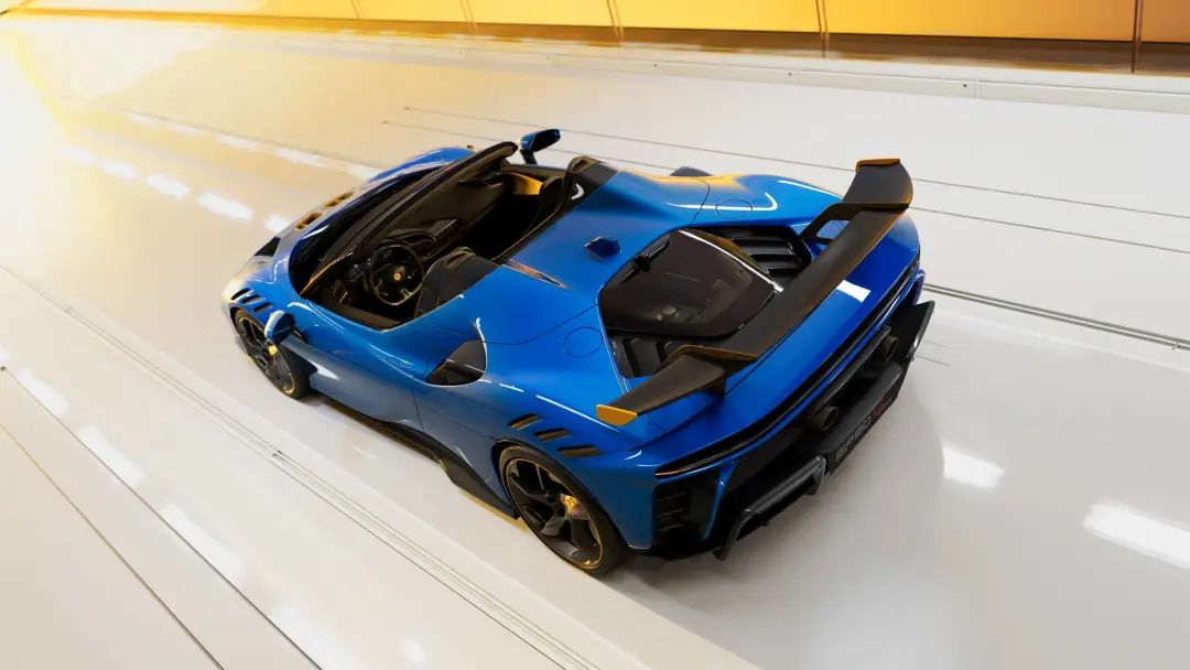 sf90值不值,sf90跑起来是什么样的