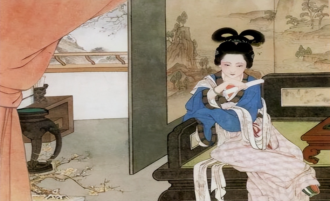 春风无限恨沉香亭北阑干的意思,春风无限恨沉香亭北倚栏杆意思