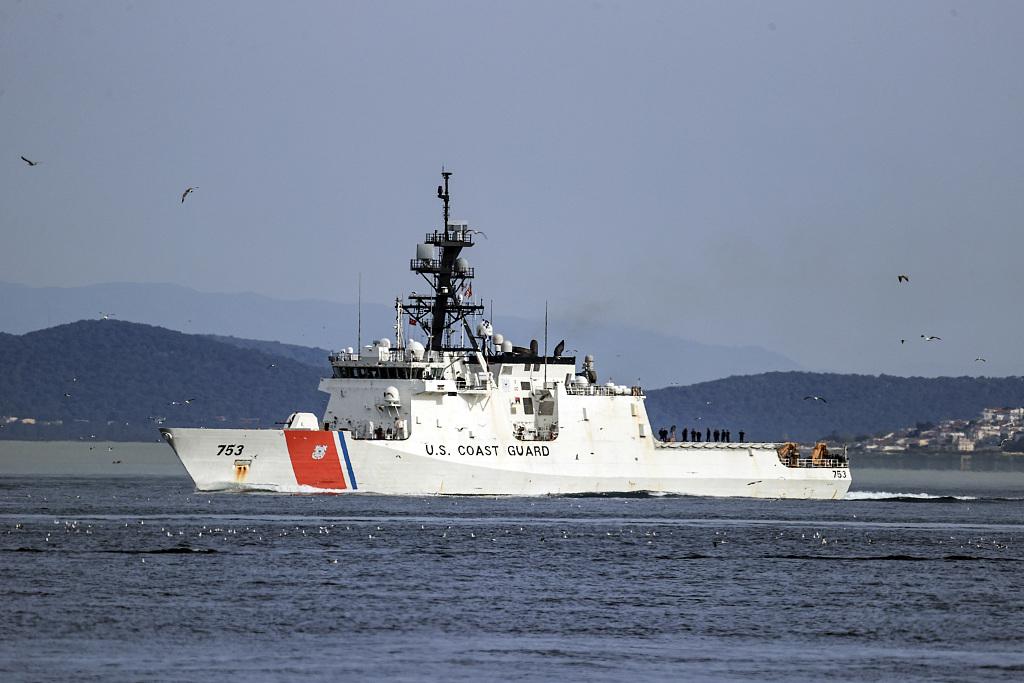 美国对华军事压力持续增加,美国对华最新军事消息