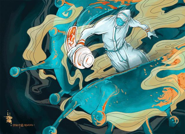 “今天下班会很晚，明天再和宝宝视频......”