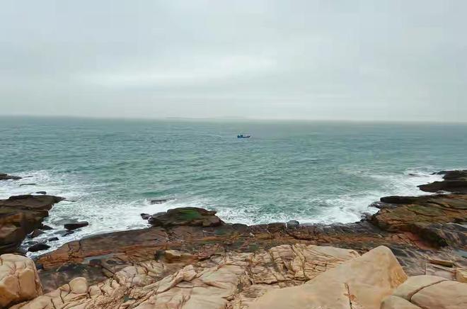 平潭是福建最美的海,福建平潭岛风景哪里最美