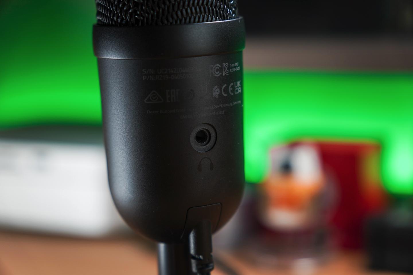 雷蛇魔音海妖v2x怎么接usb,雷蛇魔音海妖麦克风精英版设置