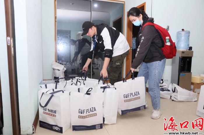 海南严打离岛免税套购走私视频,海南打掉6个离岛免税团伙