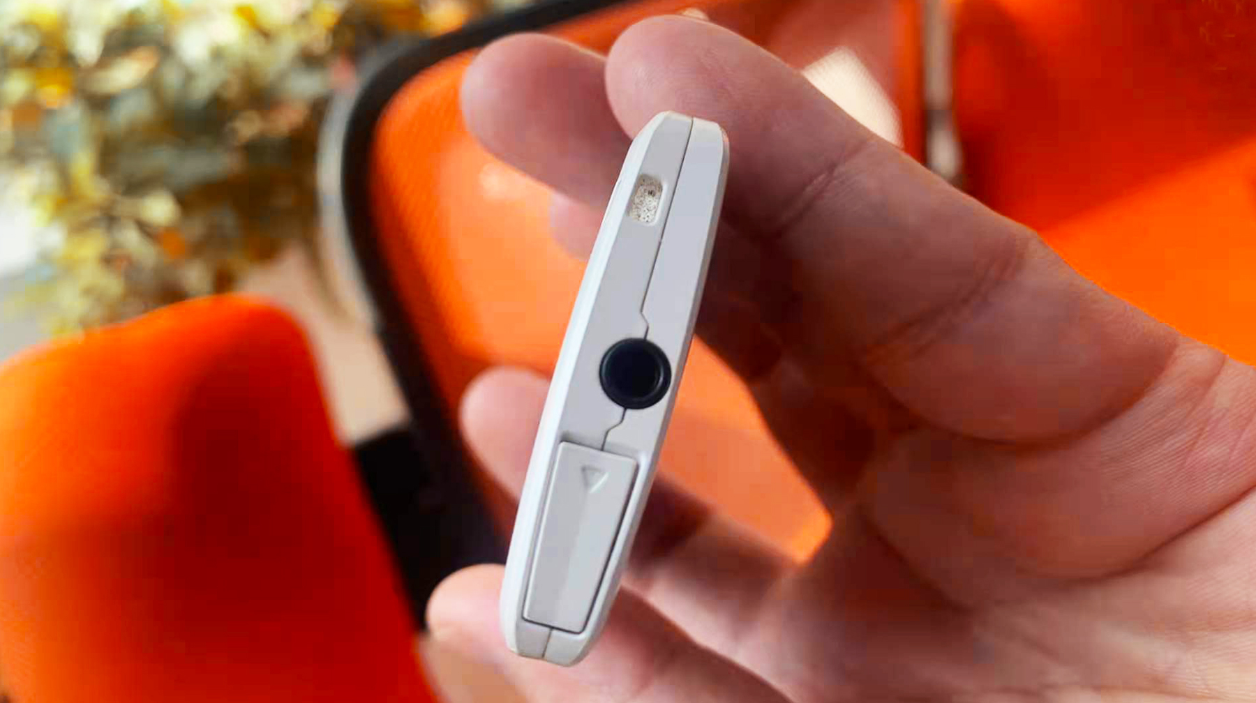 小巧的MP4*放播**器,体验爱欧迪i9,文艺青年随身携带的数码产品