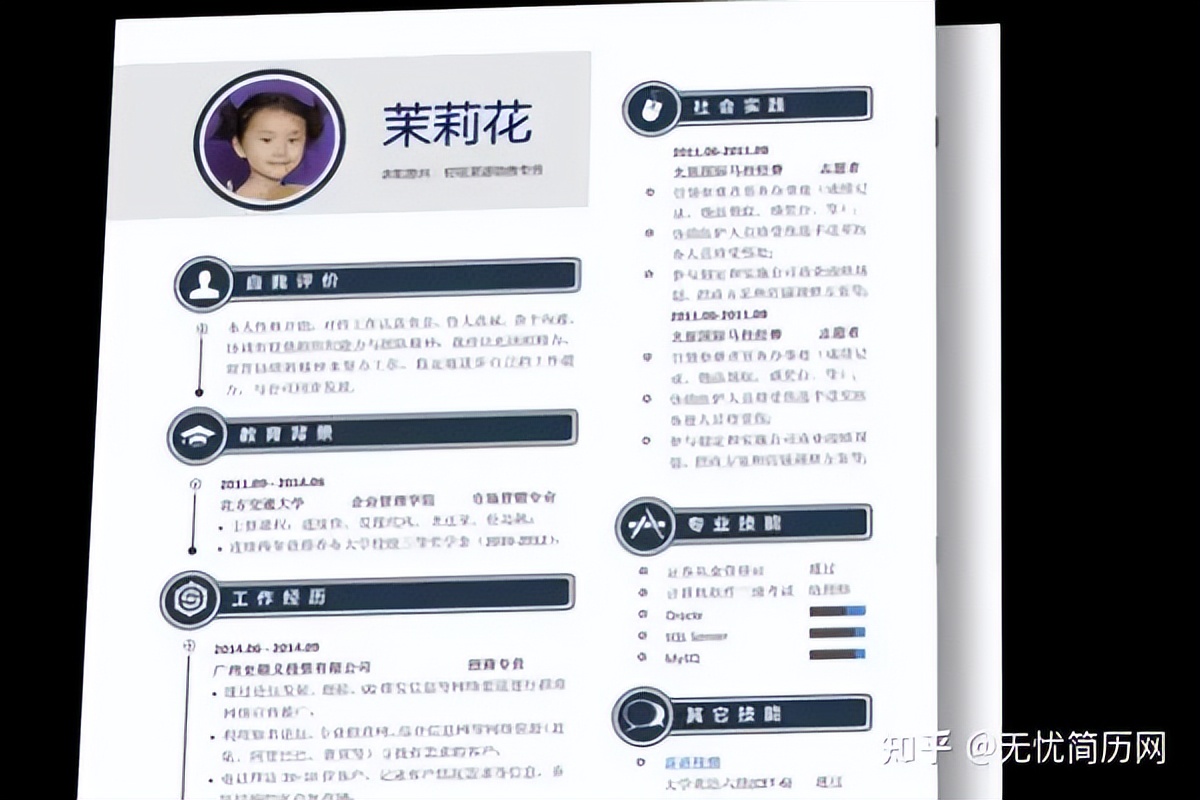 一份出色的简历应具备哪些要素,如何制作一份优秀精美的简历