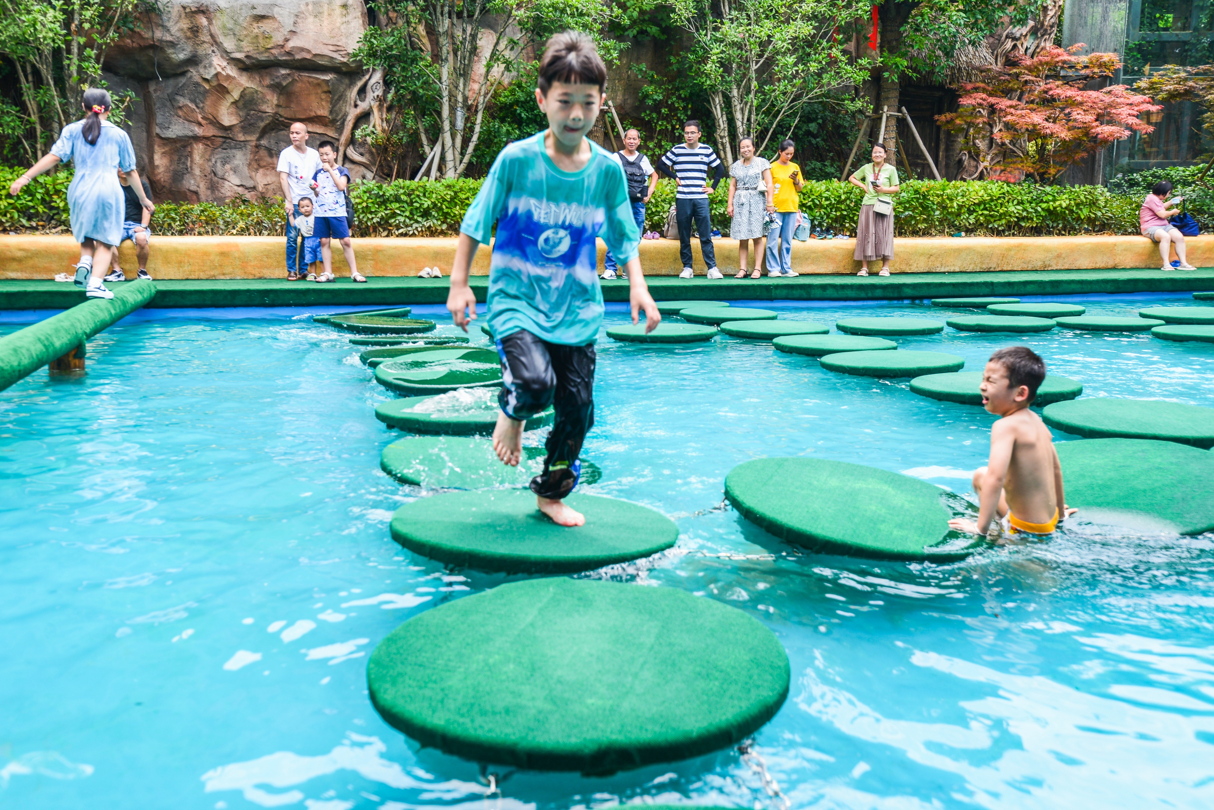 上海千古情一日游为美好而来,上海千古情之旅