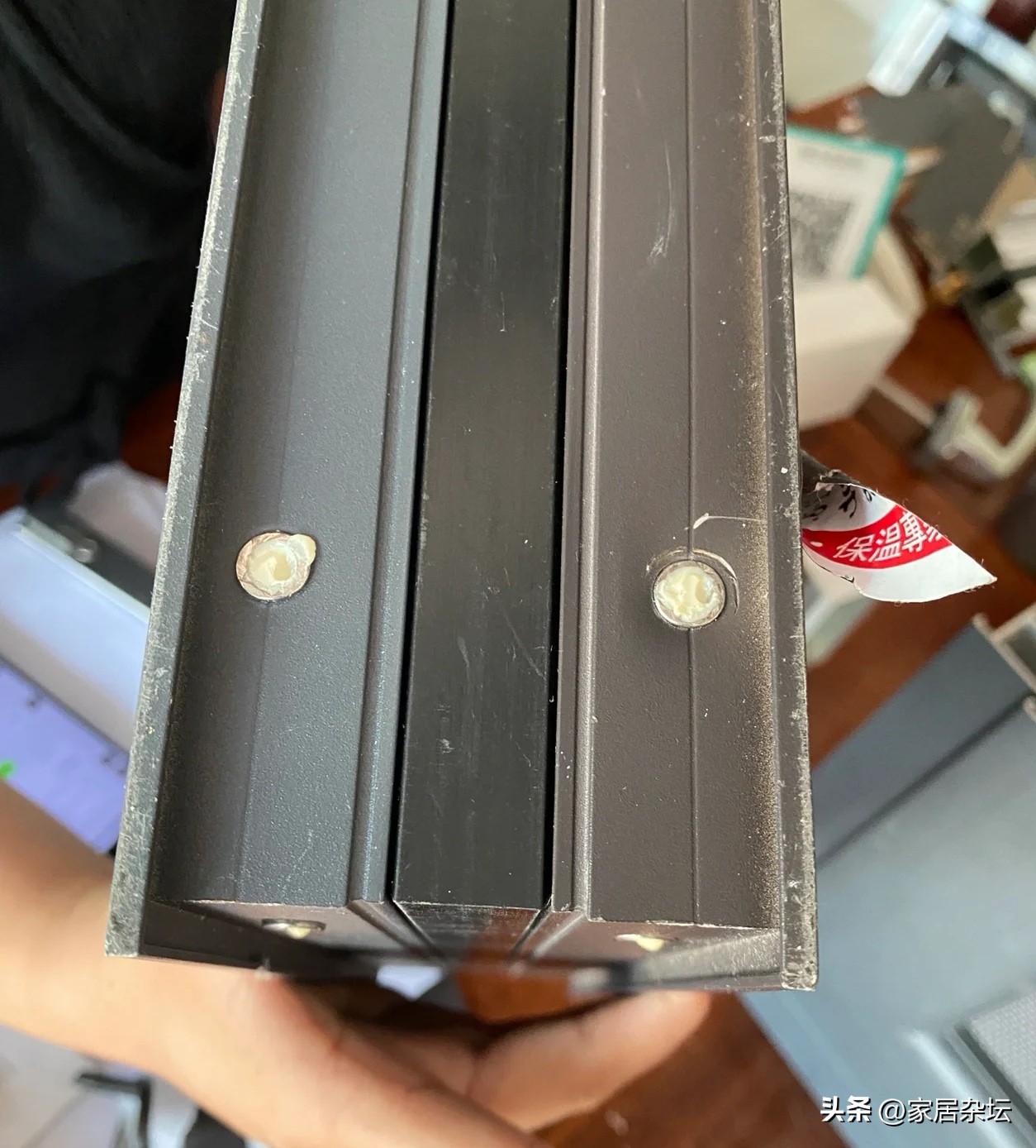 600元的断桥铝门窗靠谱吗,115断桥铝窗一平方600全包贵不贵