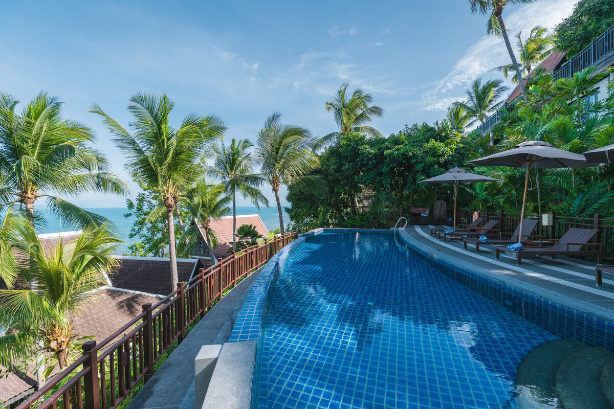 40万泰国买海边别墅,70万泰国别墅香港