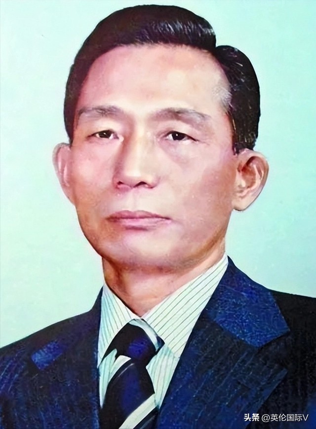 青瓦台韩国历代总统,梦断韩楚