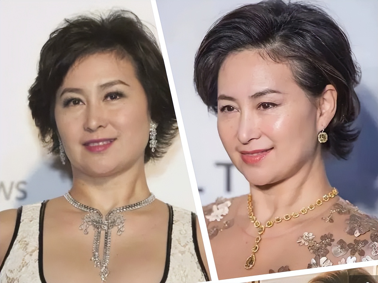 赌王四太三太翡翠项链对比,赌王三太翡翠项链