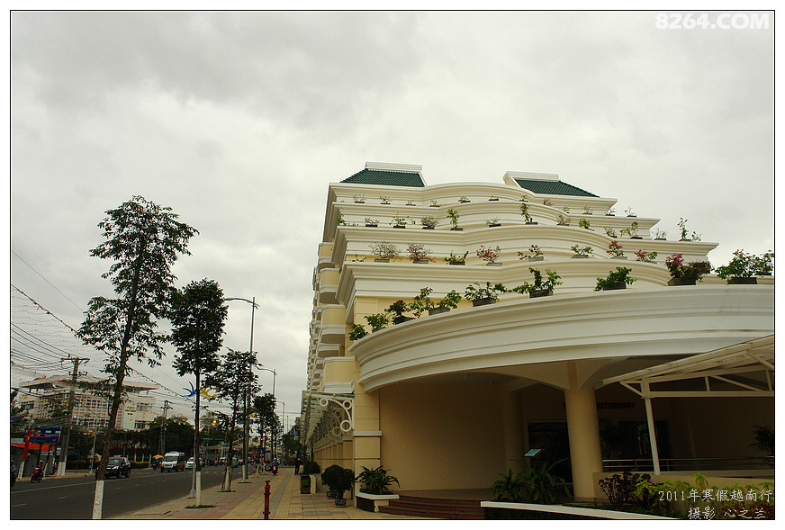 异国风情越南芽庄之行,越南之旅纪录片