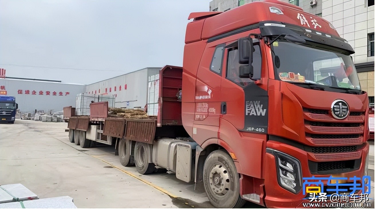 j6v最新款汽车,解放j6v牵引车油耗多少