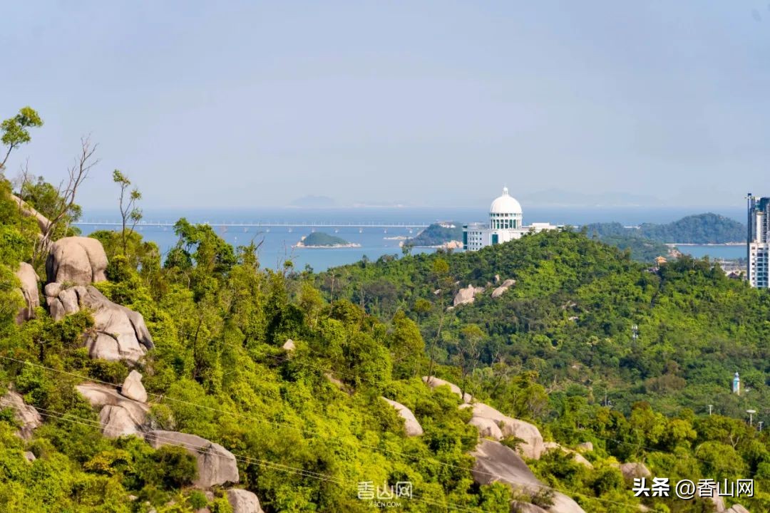 港珠澳大桥澳门珠海,港珠澳大桥珠海怎么过去澳门