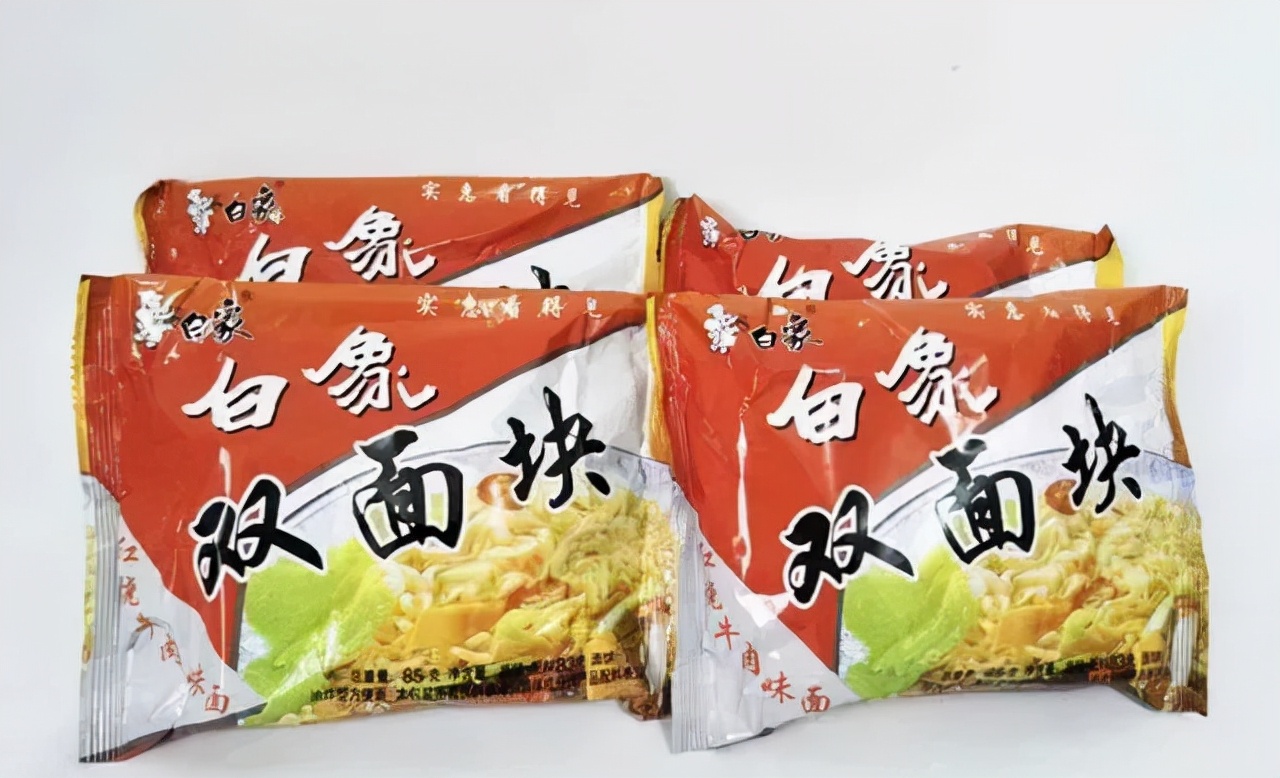 好吃的干脆面推荐童年回忆,回忆童年吃过的甜味干脆面